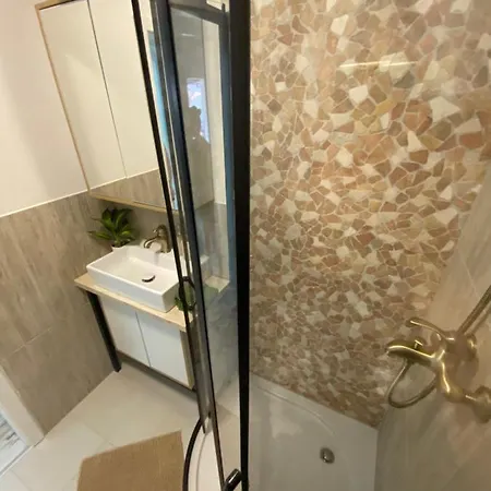 Hisa Megiclinic - & Healing Center Apartament Kobarid