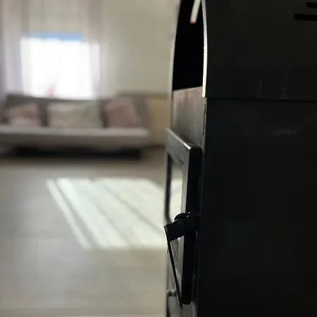 Hisa Megiclinic - & Healing Center Appartement