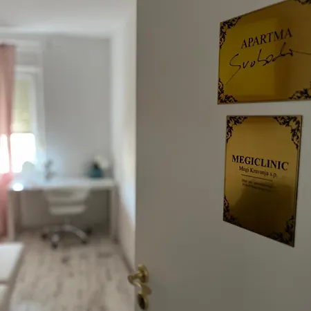 Hisa Megiclinic - & Healing Center Kobarid