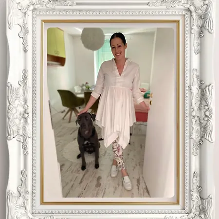 Appartement Hisa Megiclinic - & Healing Center Kobarid