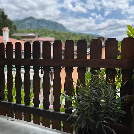 Appartement Hisa Megiclinic - & Healing Center Kobarid